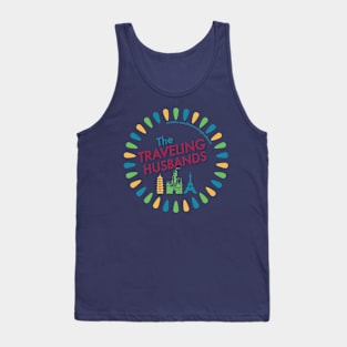 TTH Circle Logo Color Tank Top